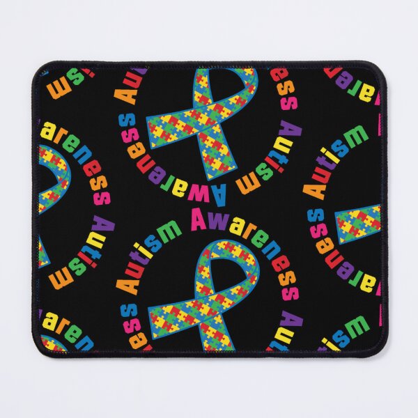 Item preview, Autism Awareness Puzzle Ribbon Women's designed and sold by aryagiri.