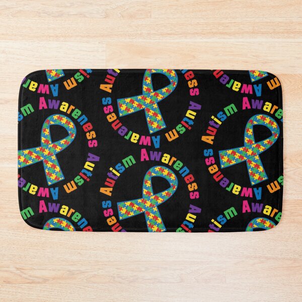 Item preview, Autism Awareness Puzzle Ribbon Women's designed and sold by aryagiri.