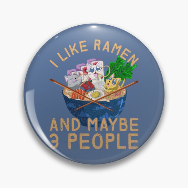 Item preview, Ramen Miso designed and sold by KenvilMarin.