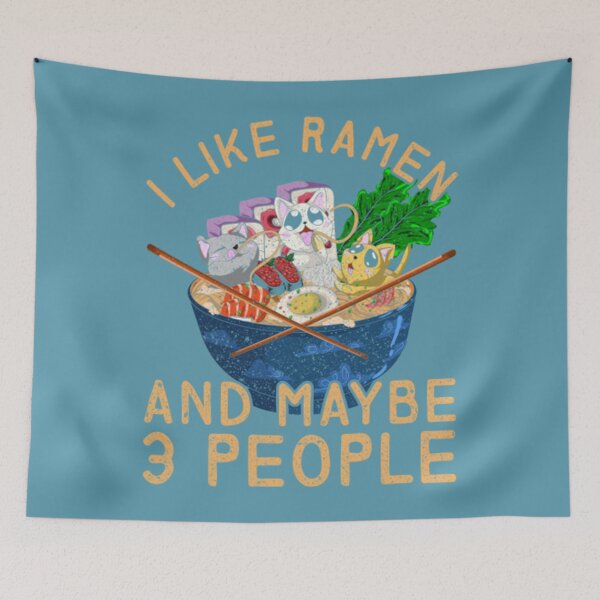Item preview, Ramen Miso designed and sold by KenvilMarin.