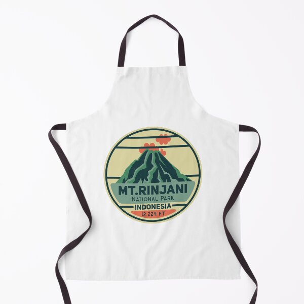 Item preview, Mount Rinjani designed and sold by RahallusNtx.