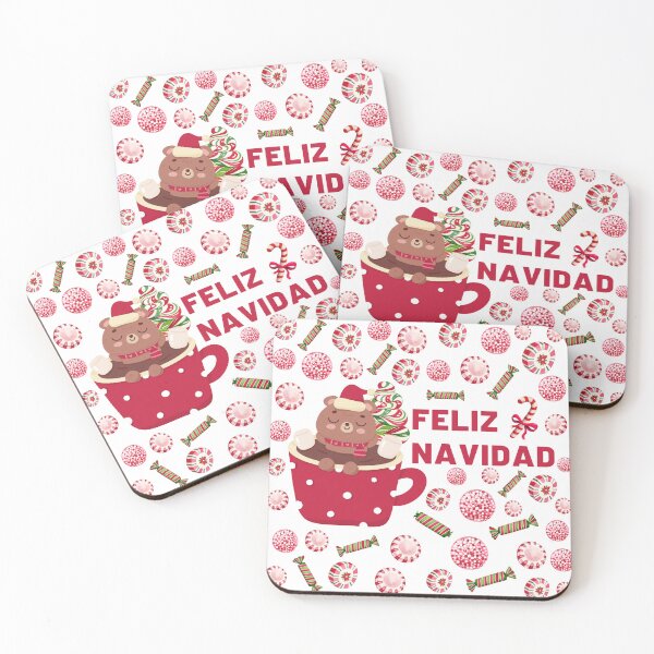 Aperçu de l'œuvre Feliz Navidad créée et vendue par Analee & K.