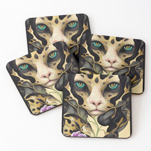 Item preview, Formosan clouded leopard 2013 designed and sold by ENDWOOD9.