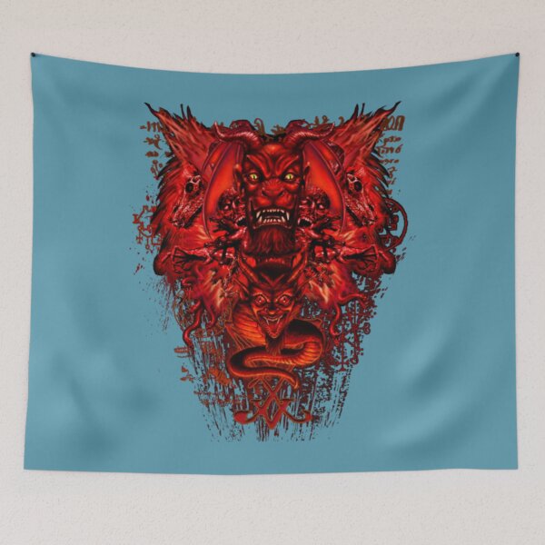Item preview, The Summoning designed and sold by KenvilMarin.