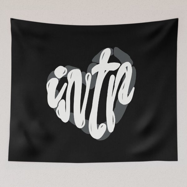 Item preview, INTP designed and sold by artsomenautte.
