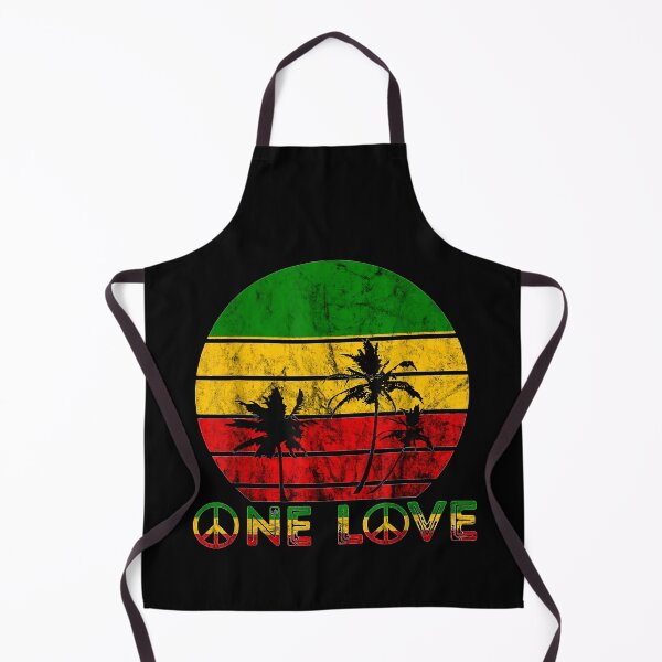 Item preview, Vintage Retro Hawaiin One Love Peace Simbol designed and sold by DulArtist.