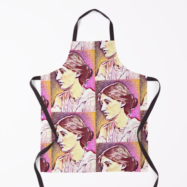 Item preview, Virginia Woolf Artwork | Virginia Woolf Portrait | Virginia Woolf Wall Art  designed and sold by Suyogsonar25.