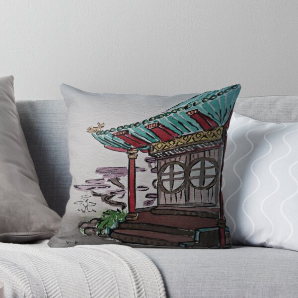 Item preview, Temple designed and sold by RianneArt.