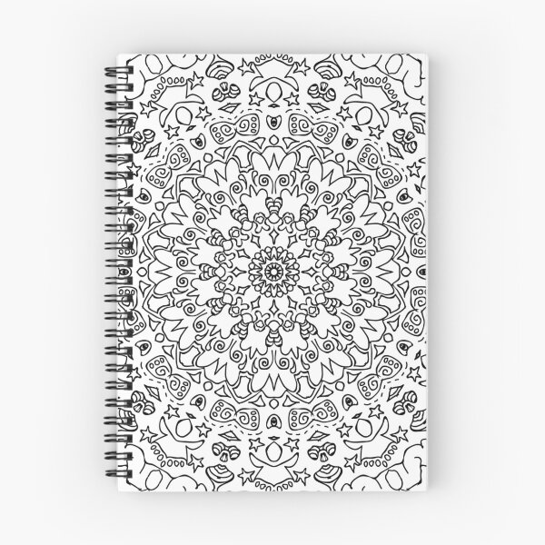 Item preview, Mandala 017 designed and sold by Candie Witherspoon.