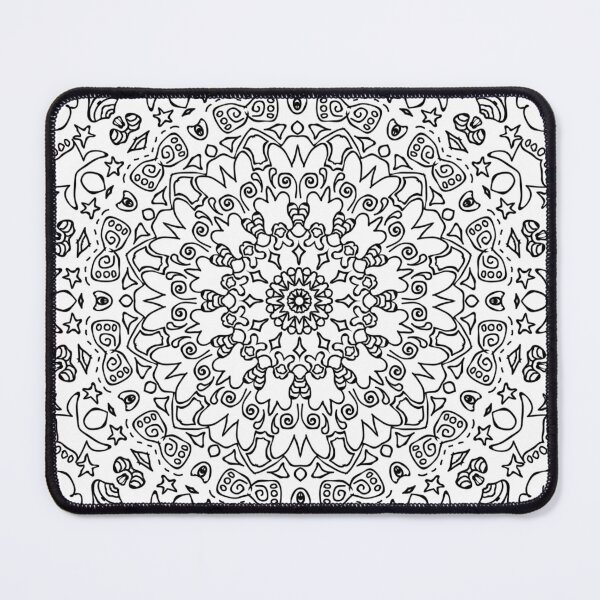 Item preview, Mandala 017 designed and sold by Candie Witherspoon.