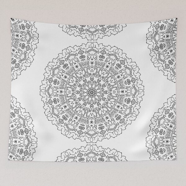 Item preview, Mandala 017 designed and sold by Candie Witherspoon.