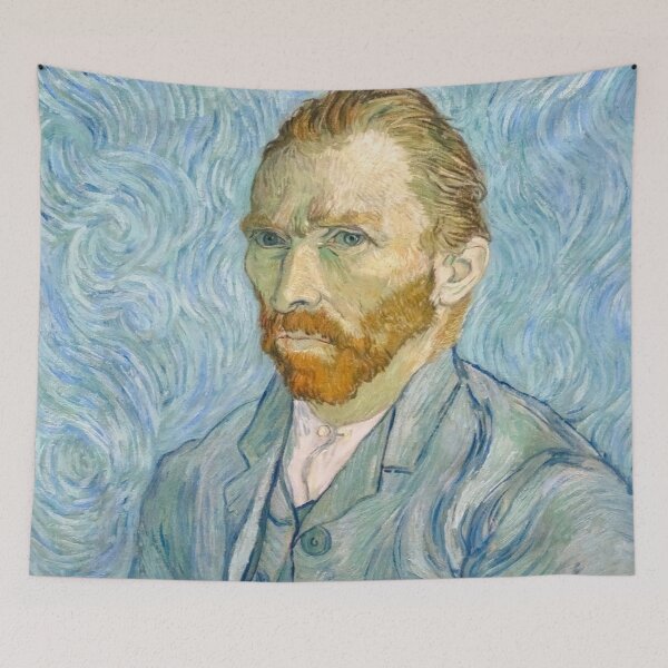 Item preview, Van Gogh - Gogh For It designed and sold by maniacfitness.