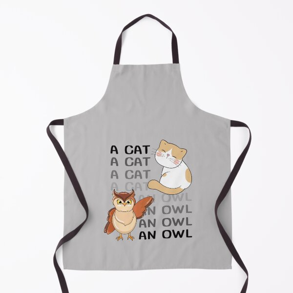 Item preview, A Cat And An Owl designed and sold by Namphet.
