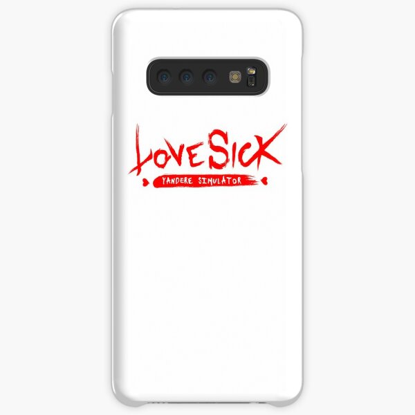 Simulator Phone Cases Redbubble - laurenzside roblox yandere simulator a easy way to get robux