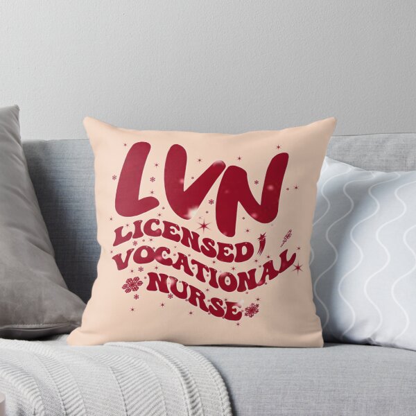 Item preview, LVN,LVN christmas,LVN xmas ,Licensed vocational nurse,licensed vocational nurse christmas designed and sold by cutedream.