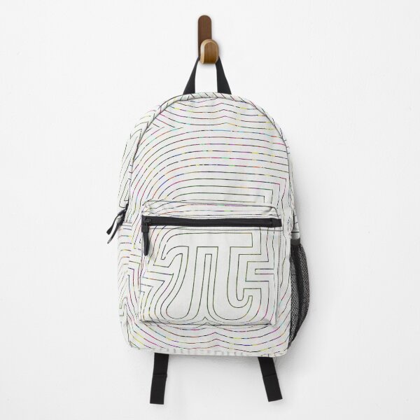 Item preview, Pi Color Lines designed and sold by AintJames.