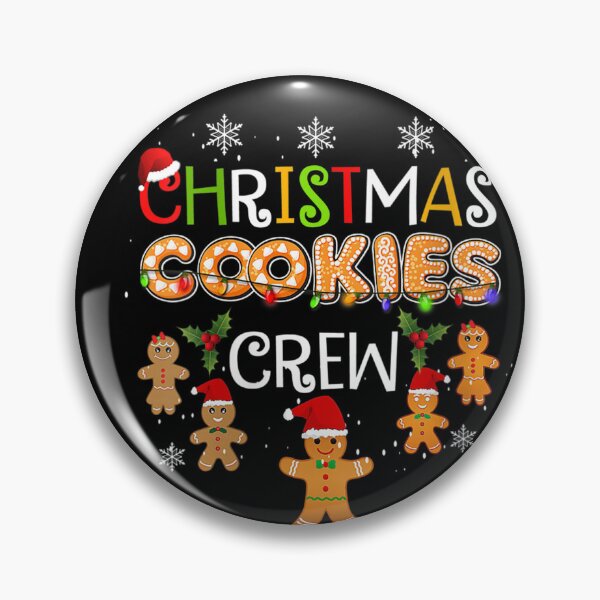 Item preview, Womens Christmas Cookie Baking Crew Shirt Xmas Cookie Exchange V-Neck T-Shirt designed and sold by BehmeJenell.