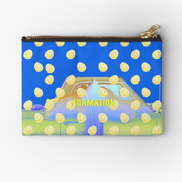 FORMATION Zipper Pouch