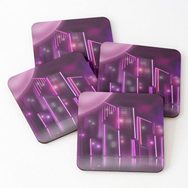 Item preview, Neon city night life designed and sold by stayartsy07.