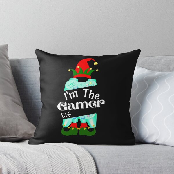 Item preview, I'm The Gamer Elf designed and sold by Sasidenidesign.
