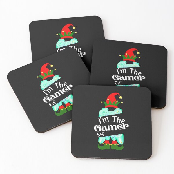 Item preview, I'm The Gamer Elf designed and sold by Sasidenidesign.