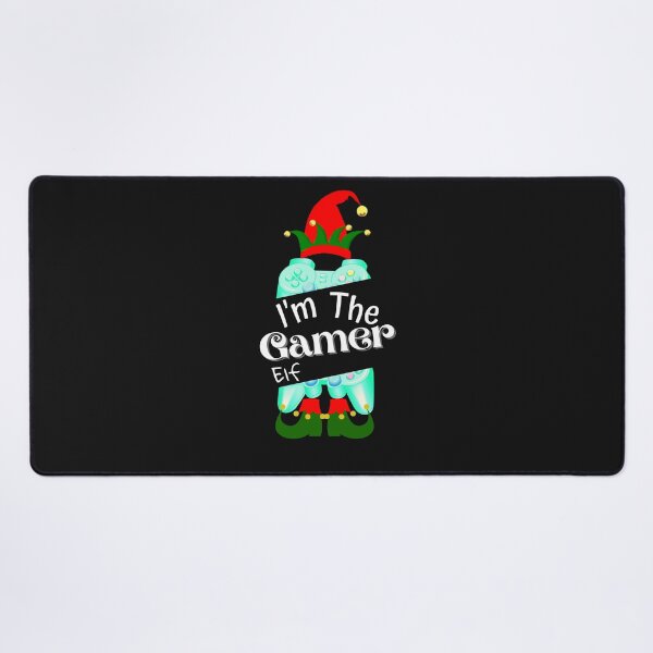 Item preview, I'm The Gamer Elf designed and sold by Sasidenidesign.