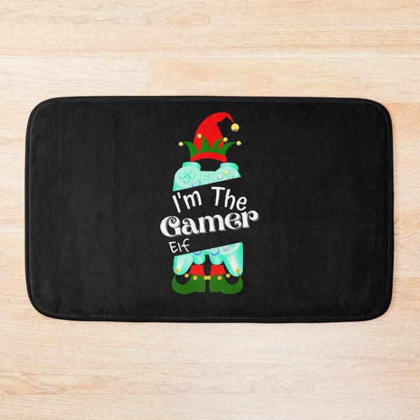 Item preview, I'm The Gamer Elf designed and sold by Sasidenidesign.
