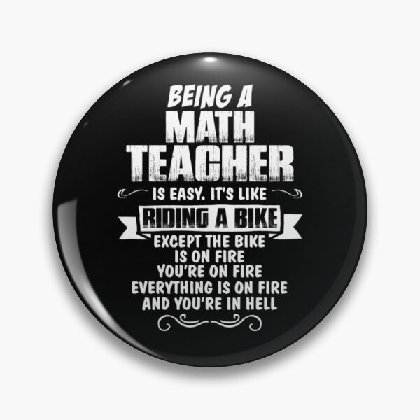 Item preview, Being A Math Teacher  Women's designed and sold by aryagiri.