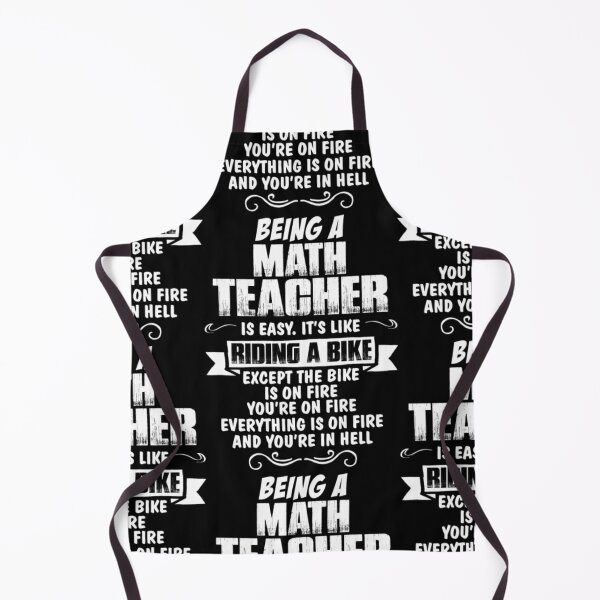 Item preview, Being A Math Teacher Women's designed and sold by aryagiri.