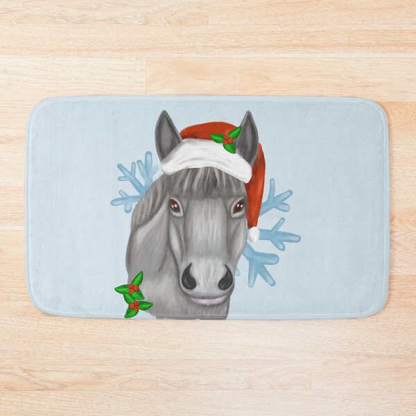 Item preview, Christmas donkey designed and sold by Antiope33.