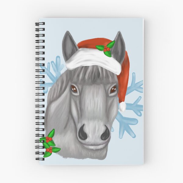 Item preview, Christmas donkey designed and sold by Antiope33.