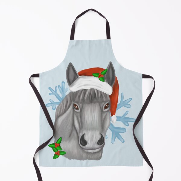 Item preview, Christmas donkey designed and sold by Antiope33.