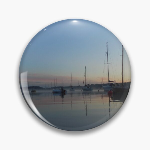 Item preview, September Mist on the River Deben designed and sold by wiggyofipswich.