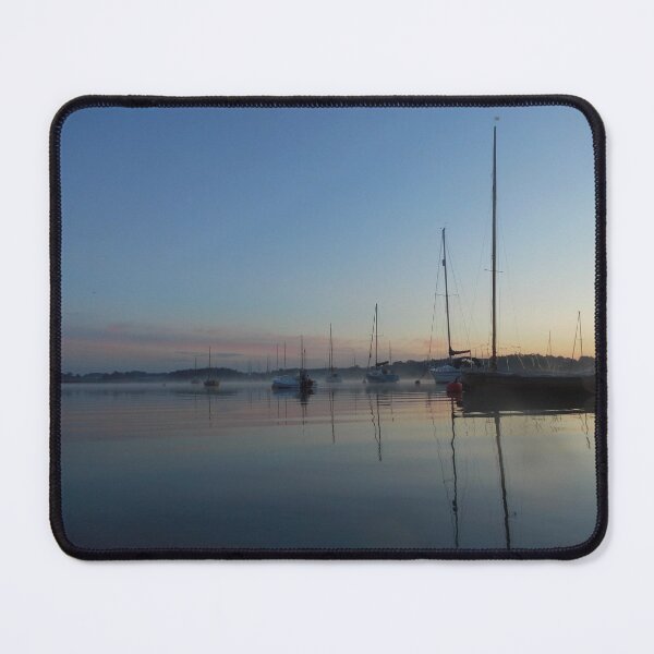 Item preview, September Mist on the River Deben designed and sold by wiggyofipswich.