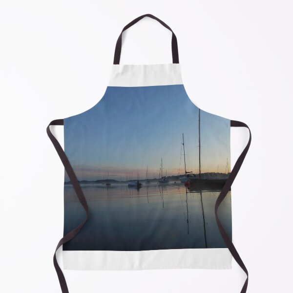 Item preview, September Mist on the River Deben designed and sold by wiggyofipswich.