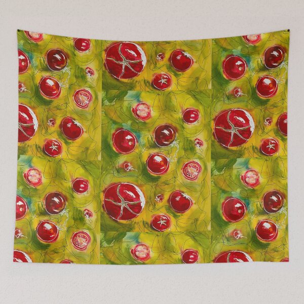 Item preview, Tomato Chaos designed and sold by CeliaArt.