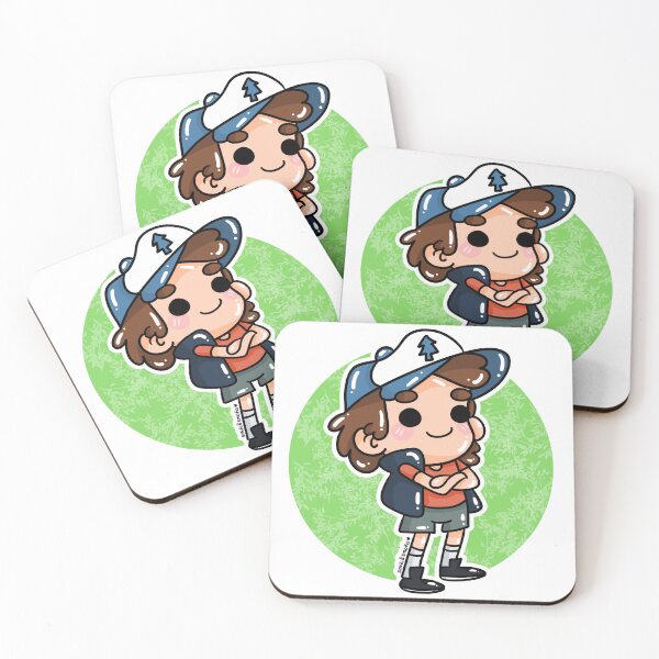 Item preview, Dipper Pines designed and sold by sminismono.