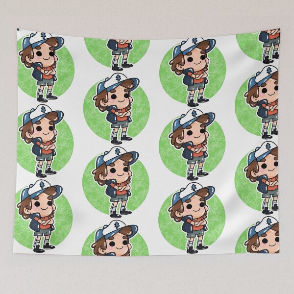 Item preview, Dipper Pines designed and sold by sminismono.