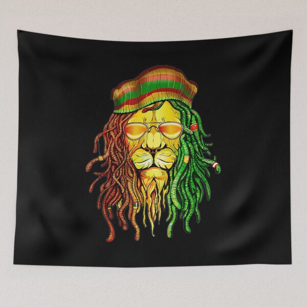 Item preview, Lion Love Peace Simbol designed and sold by DulArtist.