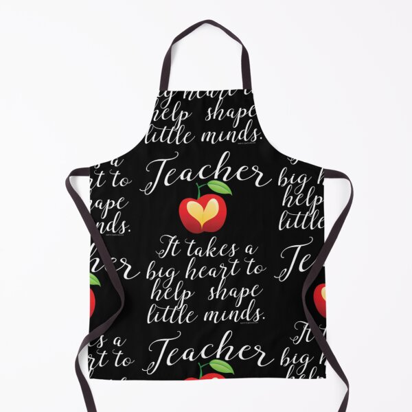 Item preview, Big Heart Teacher designed and sold by aryagiri.