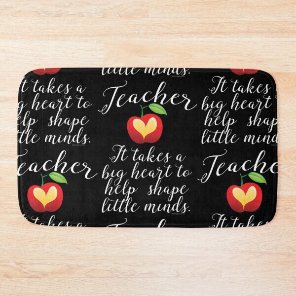 Item preview, Big Heart Teacher designed and sold by aryagiri.