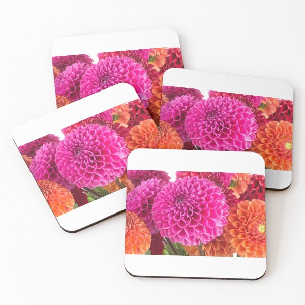 Item preview, Dahlia Plant flower designed and sold by sbrstore.