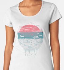 The Great Thaw Women's Premium T-Shirt
