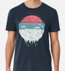 Das große Tauwetter Premium T-Shirt