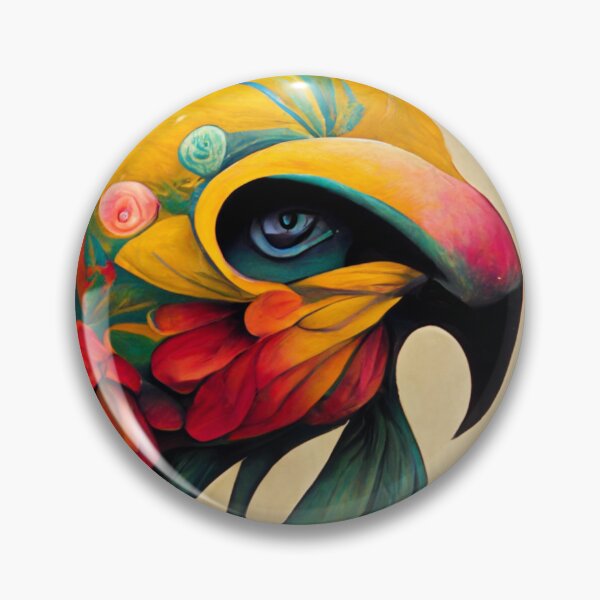 Item preview, Carolina Parakeet 1918 designed and sold by ENDWOOD9.