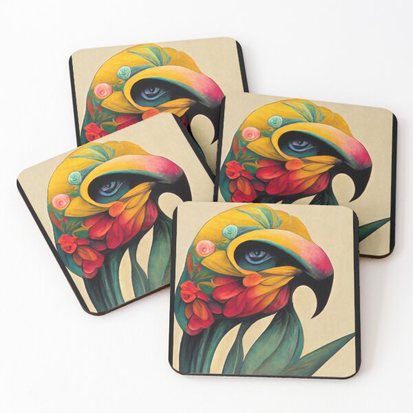Item preview, Carolina Parakeet 1918 designed and sold by ENDWOOD9.