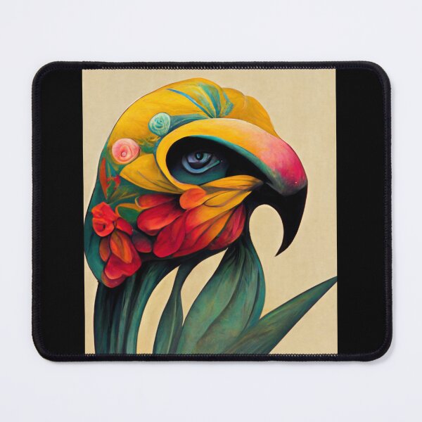 Item preview, Carolina Parakeet 1918 designed and sold by ENDWOOD9.