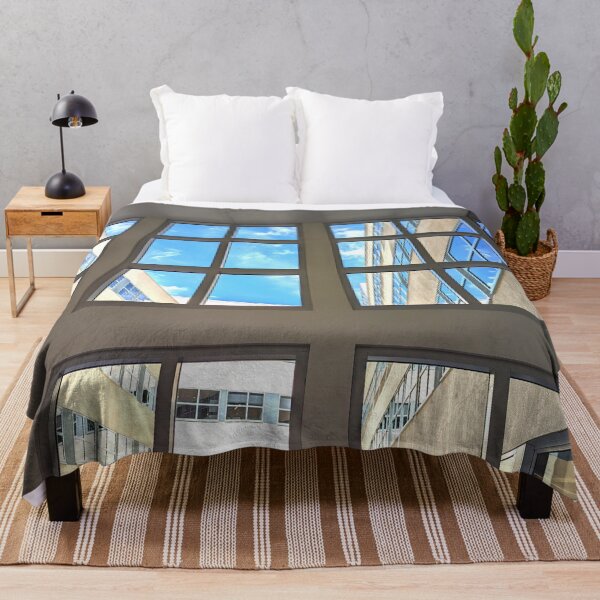 Item preview, Burbank Studio Building Windows designed and sold by SanArtcisco.