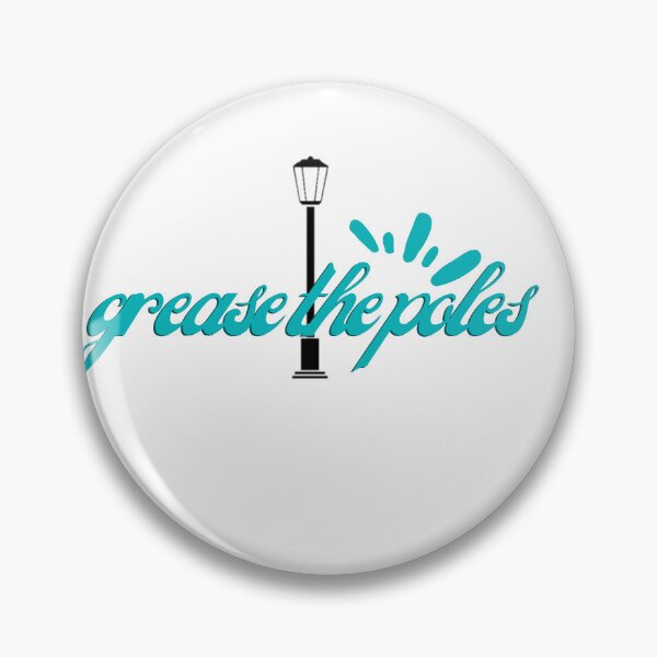 Item preview, Grease the poles designed and sold by Fufustyle.