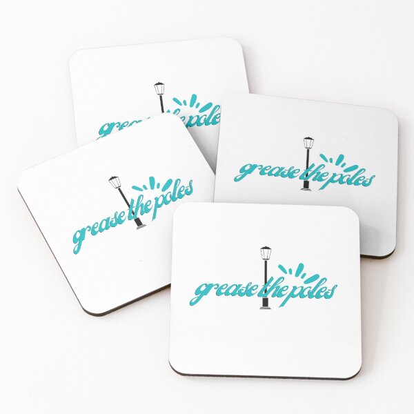 Item preview, Grease the poles designed and sold by Fufustyle.
